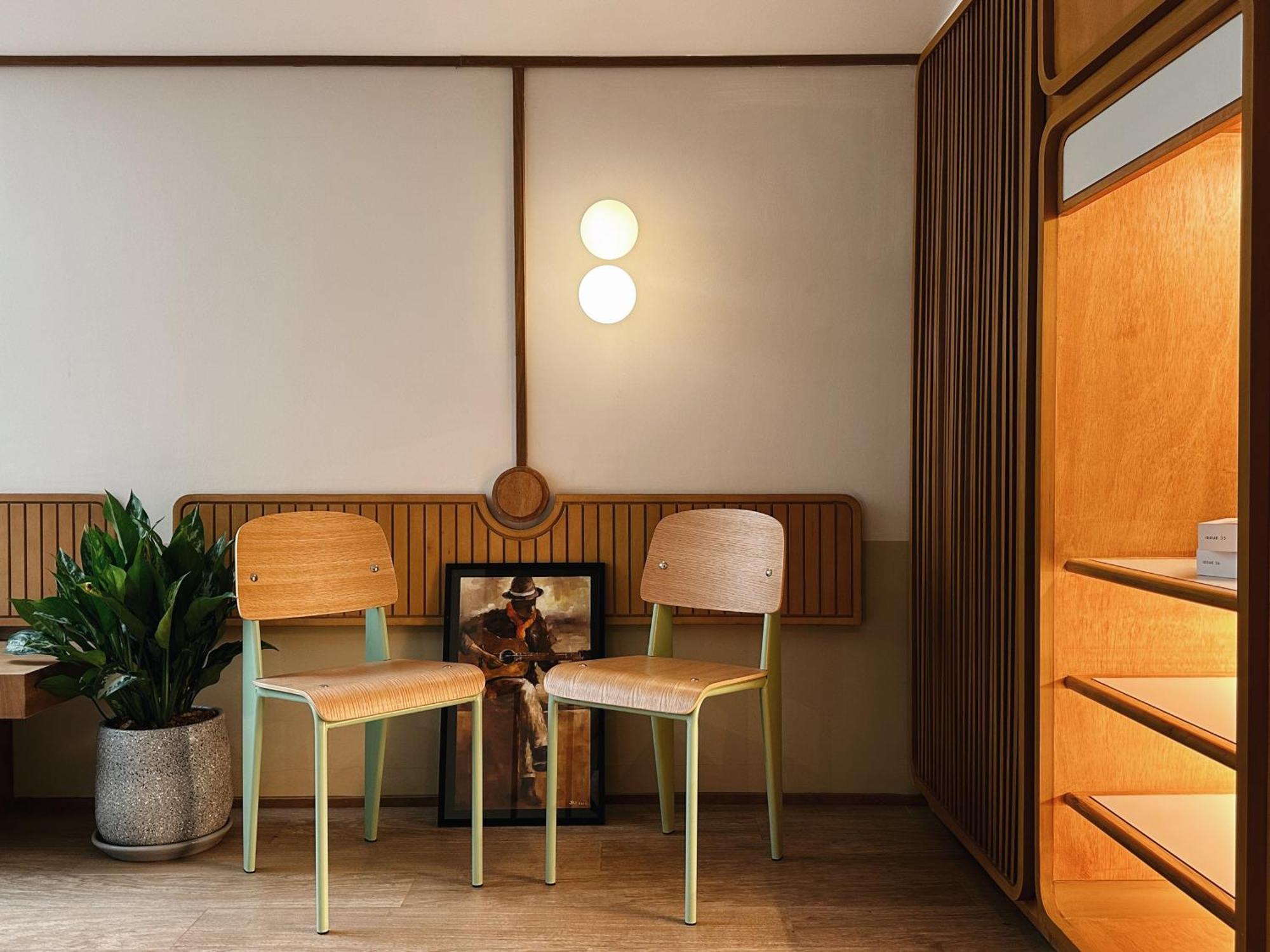 Parcel Hotel Bangkok Exteriör bild